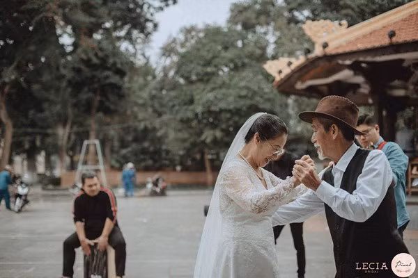 Ảnh trong bài: Lecia Bridal.