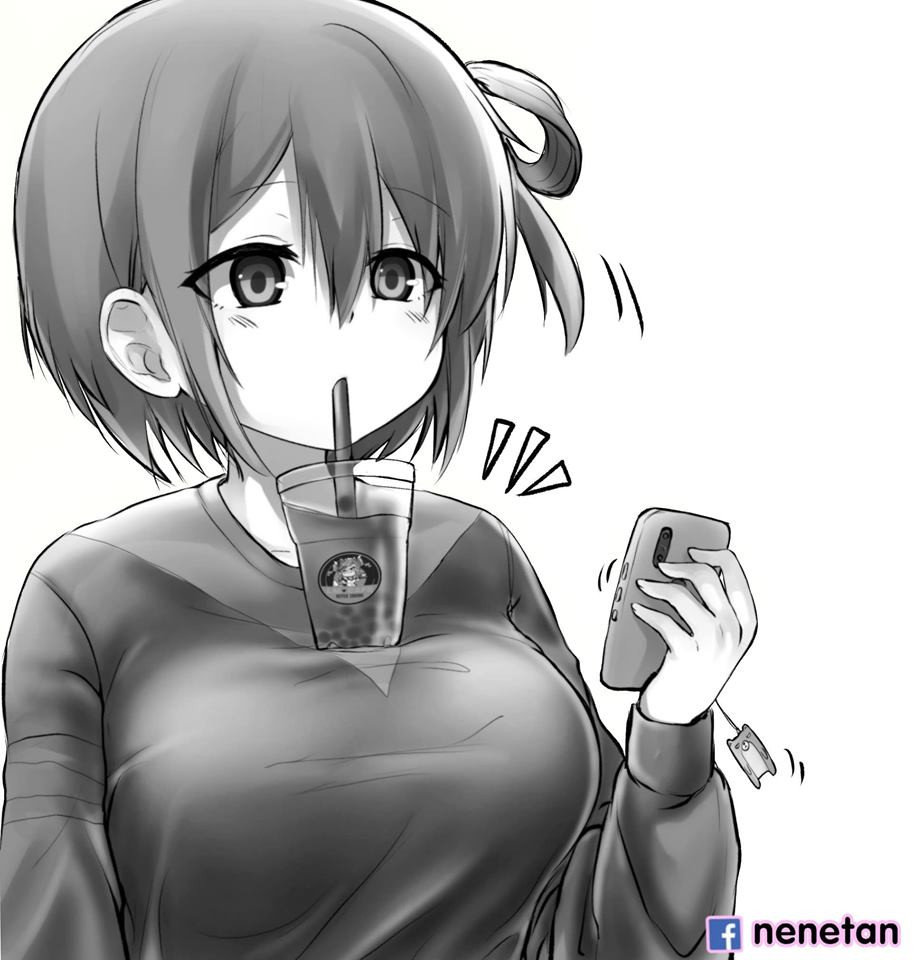 Rất nhiều cô gái cùng tham gia trào lưu mới trên MXH.