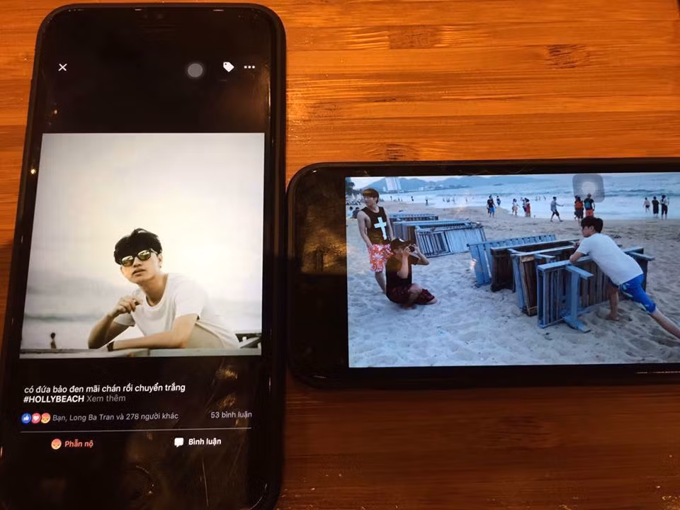 Cùng ngắm nhìn hậu trường "lăn xả vì nghệ thuật" để có ảnh sống ảo của giới trẻ.