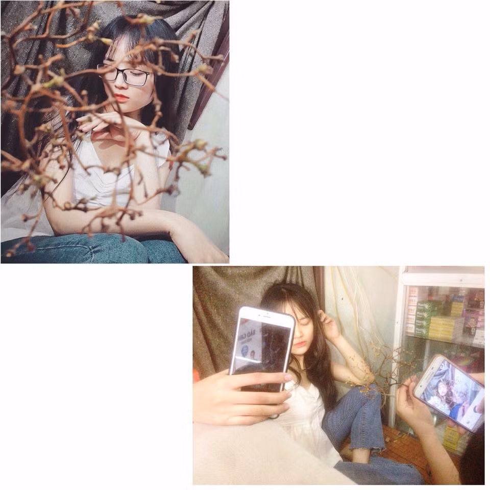 Nhìn vào những bức ảnh sống ảo thì tưởng chừng như rất đơn giản nhưng từ máy móc đến con người đều được sắp đặt hết sức kĩ lưỡng.