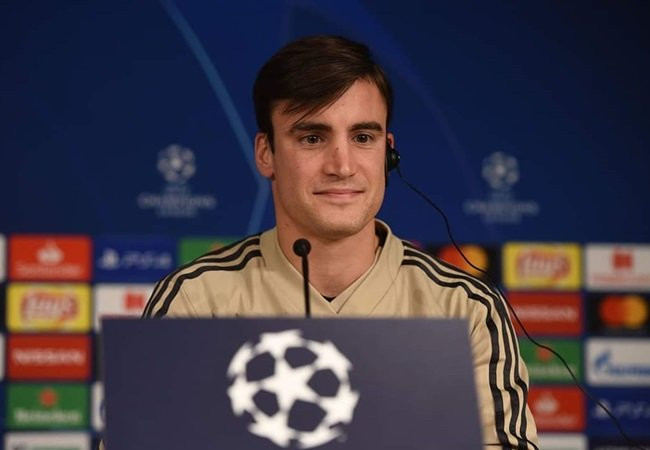 Hậu vệ của Ajax Amsterdam - Nicolas Tagliafico đang đứng trước viễn cảnh gia nhập một CLB lớn hơn ngay sau mùa giải 2019/20.