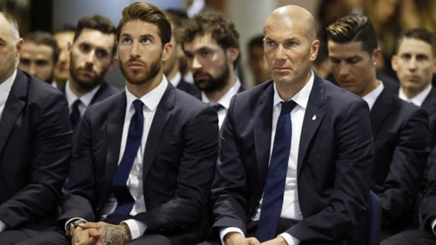 HLV Zinedine Zidane cùng Sergio Ramos đã chỉ ra 5 cái tên có thể giúp Real Madrid lột xác hoàn toàn ở mùa giải tới.