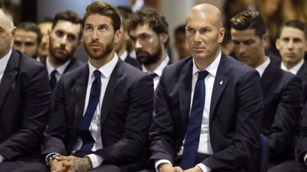 HLV Zinedine Zidane cùng Sergio Ramos đã chỉ ra 5 cái tên có thể giúp Real Madrid lột xác hoàn toàn ở mùa giải tới.
