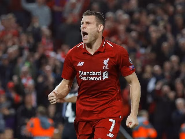 Chuyển nhượng bóng đá từ The Kop, James Milner đang cân nhắc sẽ chia tay Liverpool vào cuối mùa để trở lại đội bóng cũ Leeds United thi đấu.