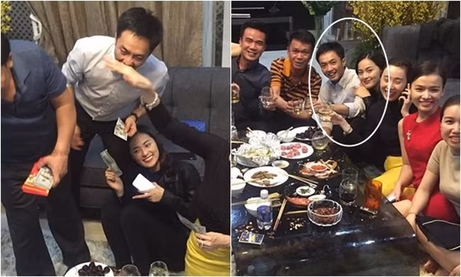 Cư dân mạng cho rằng: "Cường Đôla như được "cởi trói" khi yêu Hạ Vi. Trước đó, anh luôn phải giữ gìn hình ảnh trong chuyện tình với Hồ Ngọc Hà. Yêu Hạ Vi, anh mới được là chính mình".