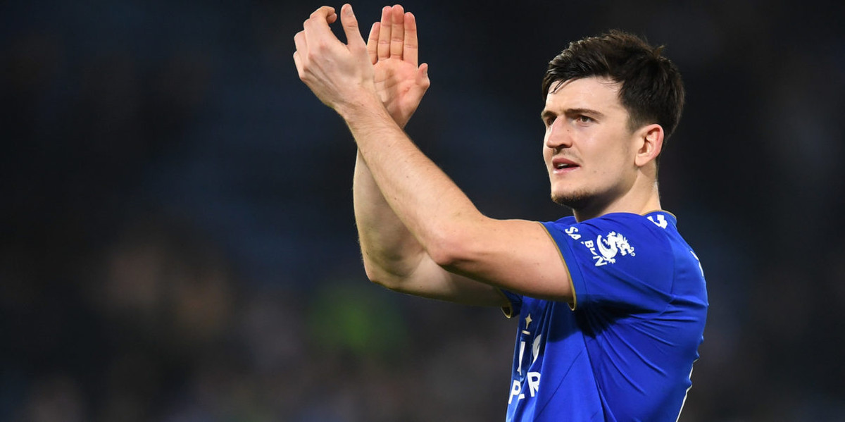 Tân thuyền trưởng Brendan Rodgers khẳng định Leicester City sẽ không ngăn các các đội bóng như MU tiếp cận trung vệ Harry Maguire.