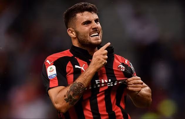 Tương lai của Patrick Cutrone vẫn đang thu hút sự quan tâm của nhiều đội bóng lớn. Mới đây, cái tên thứ 3 đã xuất hiện gồm AC Milan, Tottenham Hotspurs và cả Lazio.