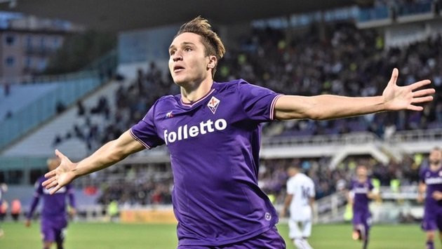 Không muốn để mất viên ngọc quý của La Viola vào tay đội bóng khác, Juventus đã bắt đầu nhập cuộc.