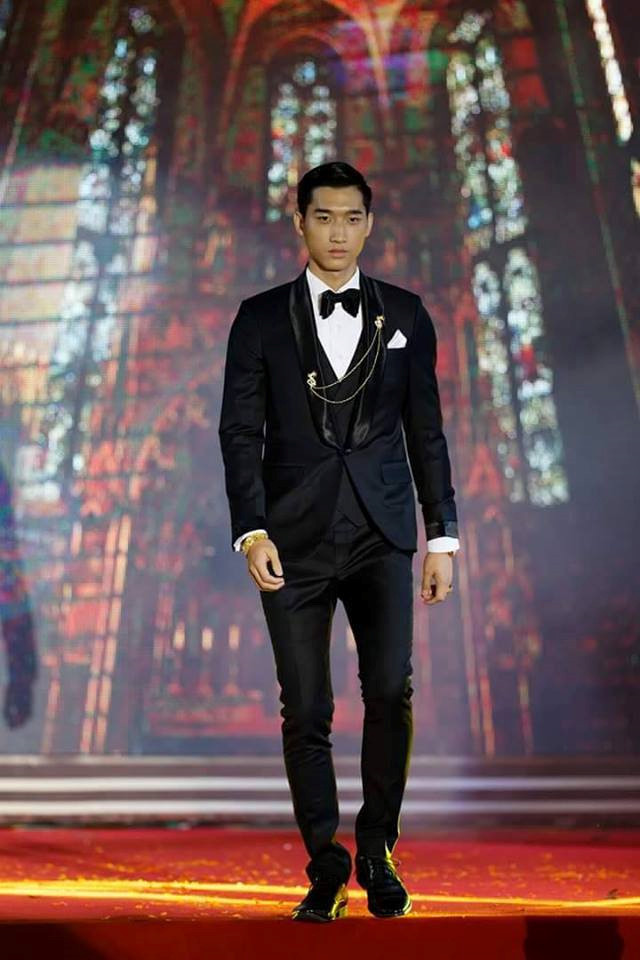 Thongpaseuth từng được nhận bằng khen tại Chương trình Tuyên dương Sinh viên Lào - Campuchia tiêu biểu 2017 do ĐH Tôn Đức Thắng tổ chức.