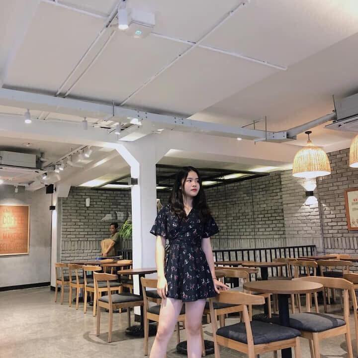 Chia sẻ về kết quả đạt được, nữ sinh 10X cho hay cô đã tích cực tập luyện thể dục kết hợp cùng chế độ ăn kiêng.