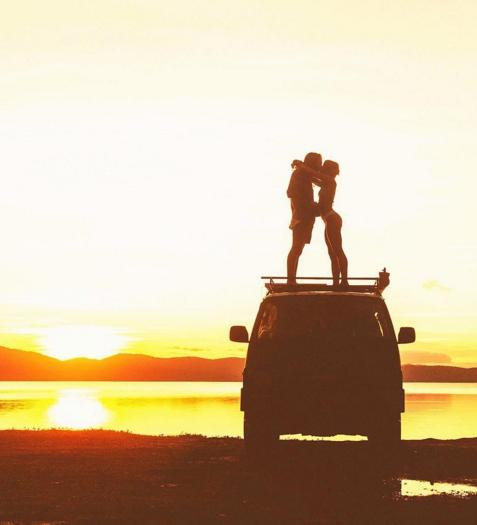 Những bức hình tuyệt đẹp của cặp đôi Cleocohen.