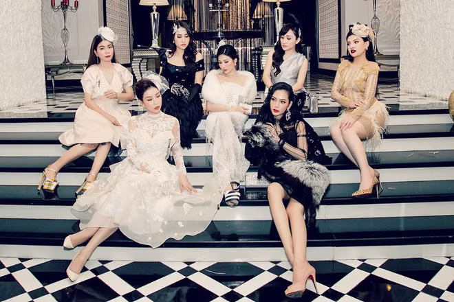 Được biết những bà mẹ bỉm sữa trên ngoài việc chơi thân với nhau, hiểu về mọi sở thích của nhau và cùng có điểm chung là vô cùng xinh đẹp khiến người khác phải ngắm nhìn hồi lâu.