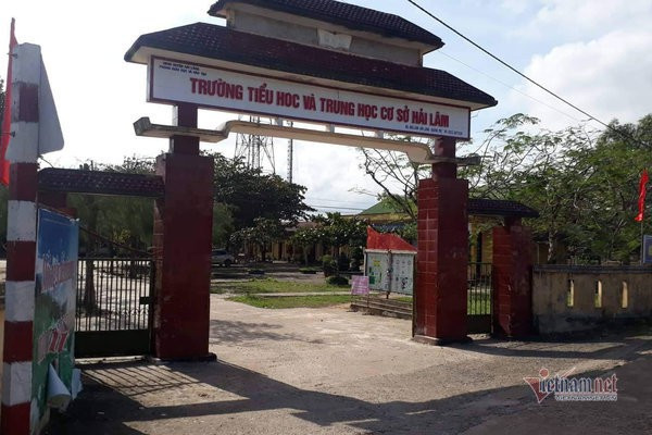 Danh hoi dong hoc sinh lop 9, nam sinh 17 tuoi bi dam nguy kich