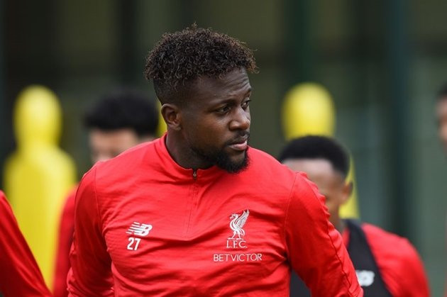 Không thể cạnh tranh được vị trí trên hàng công của Liverpool, đội bóng đang tính bán đi Divock Origi với mức giá 20 triệu bảng.
