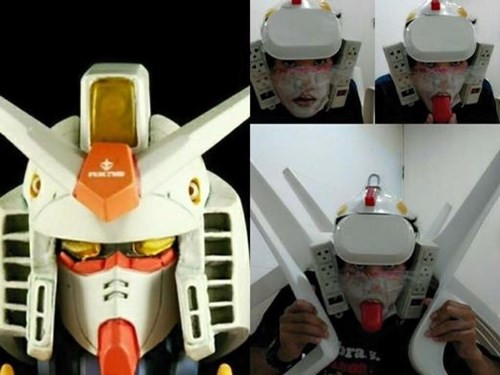 Con robot kinh khủng nhất mọi thời đại.