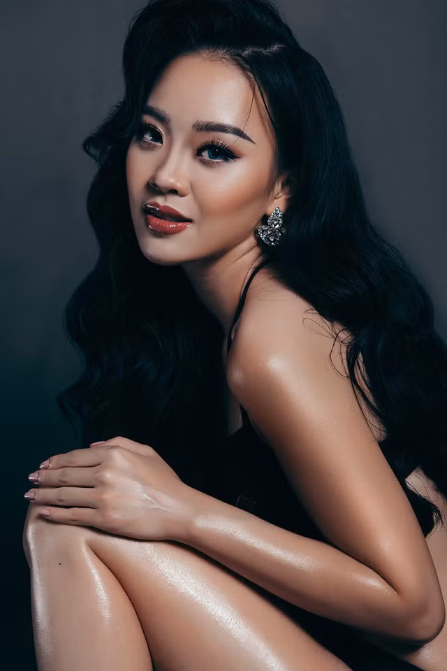 Trong quá trình tham gia thi Hoa hậu, Hải Thu được mở rộng kiến thức của mình. Cô nhận thấy mình có khả năng giúp đỡ được nhiều người hơn.