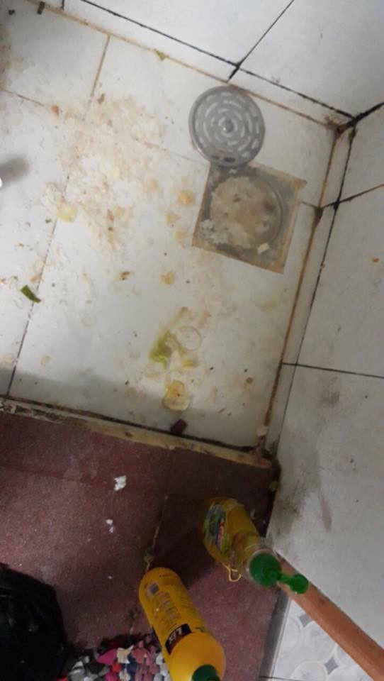 Một số chàng trai còn tự tin cho rằng mình sống ngăn nắp, sạch sẽ hơn cô bạn gái này rất nhiều lần: "Nhìn rùng mình với buồn nôn. Ám ảnh thực sự, đây cảm tưởng như nhà hoang vô người ở chứ đừng nói nhà có người ở. Đây là lười còn lôi thôi. Ngủ dậy chăn màn không gấp luôn, làm gì cũng bày bừa ra rồi để lâu nó mới thành thế kia. Vậy mới thấy, con gái bây giờ nhiều cô ra ngoài thì xinh đẹp mĩ miều ai ngờ đâu phòng lại kinh hoàng như vậy!".