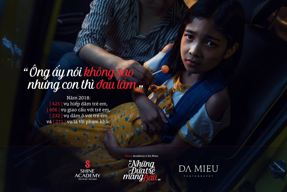 Quan trọng hơn nữa, chúng ta cần cả cộng đồng chung tay bảo vệ trẻ em mạnh mẽ hơn, đập tan ý đồ xấu xa của những kẻ biến thái ngay từ trong suy nghĩ, trả lại tuổi thơ yên bình cho thế hệ mầm non tương lai.