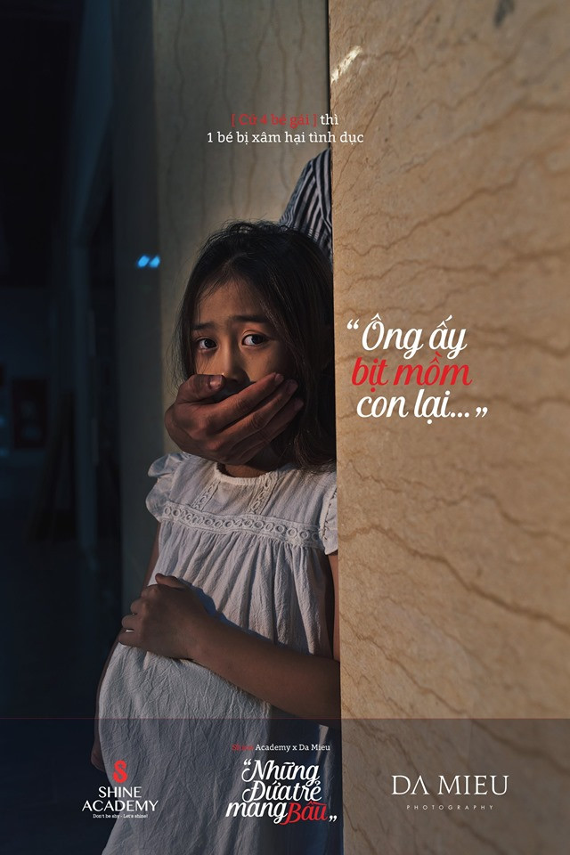 Một loạt những vụ việc đau lòng khác về việc trẻ em bị xâm hại tình dục, thậm chí dẫn tới mang thai đã được báo chí đưa tin, gây bức xúc trong toàn xã hội.