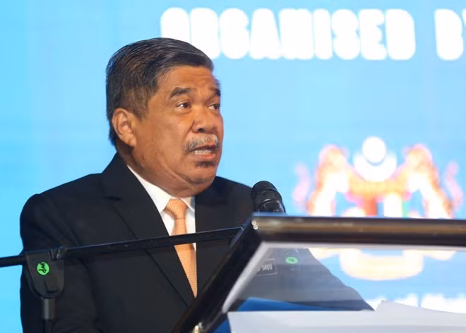 Con trai Bo truong Quoc phong Malaysia bi bat vi su dung ma tuy