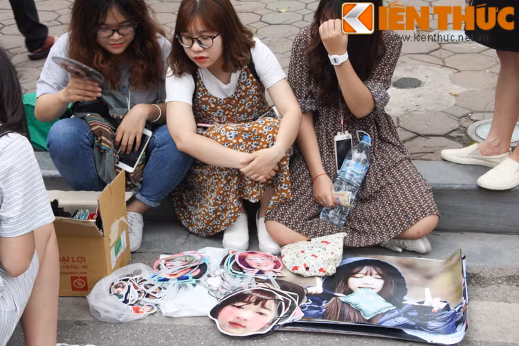 Đến với lễ hội Ngày Hàn Quốc tại Hà Nội 2017, du khách sẽ được trải nghiệm miễn phí những hoạt động vô cùng thú vị và có cơ hội nhận được rất nhiều món quà kỉ niệm từ ban tổ chức.