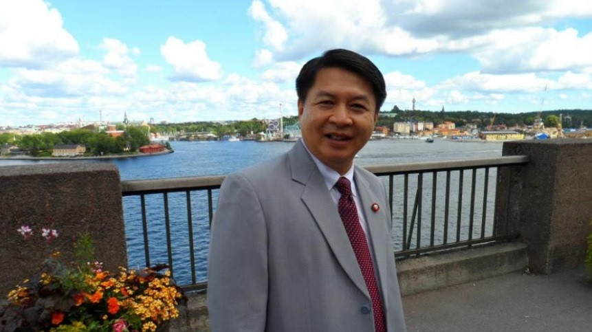 Cựu chính trị gia Thái Lan Premsak Piayura