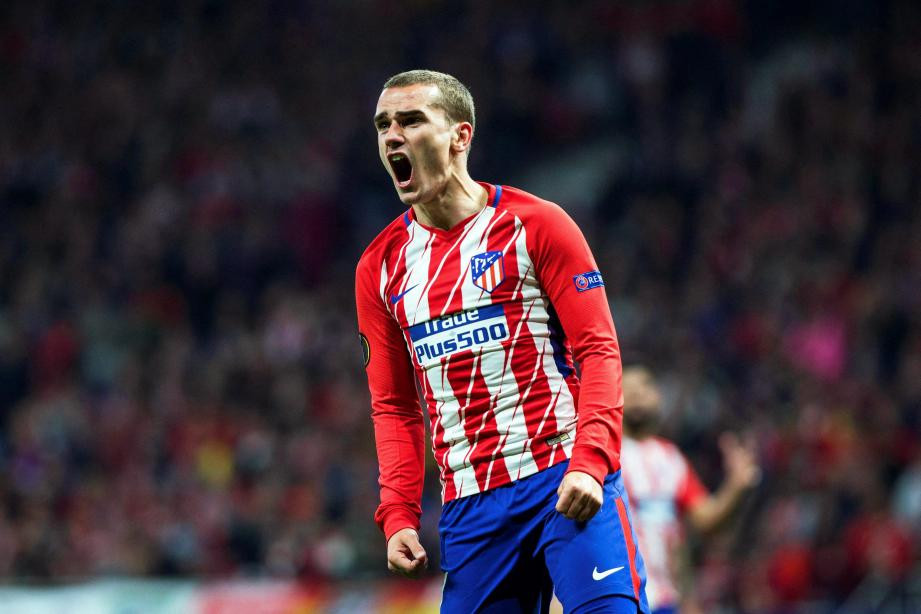 Antoine Griezmann tự tin tuyên bố, anh thuộc Top cầu thủ hàng đầu thế giới bên cạnh Messi, Cris Ronaldo và Kylian Mbappe.