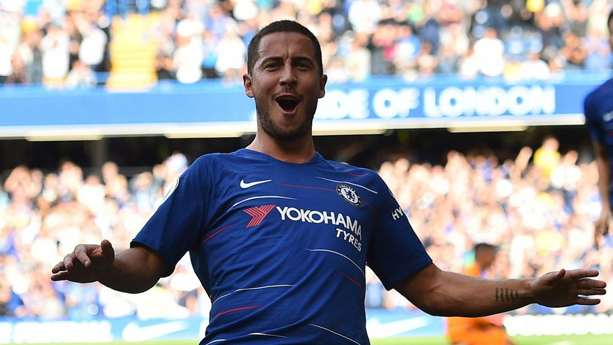  Chuyển nhượng cầu thủ từ Don Balon vừa loan tin, Chủ tịch Florentino Perez không từ bỏ giấc mơ đưa Eden Hazard về Real Madrid.