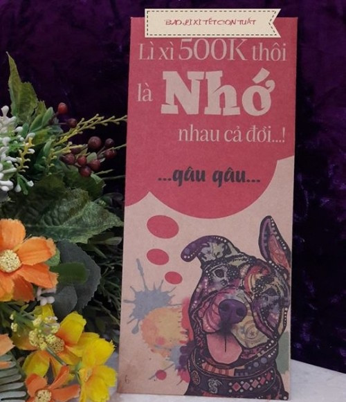 Câu hát "chạm tay nhau 1 giây thôi là nhớ nhau cả đời" của bài hát "ông bà anh" được dân mạng chỉnh sửa thành phiên bản cho hợp với Tết là "lì xì 500k thôi là nhớ nhau cả đời".