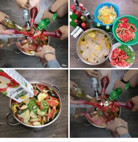 Người Việt Nam xưa nay luôn coi bia rượu là thứ tiêu khiển nên cũng không có gì lạ khi nước ta là đất nước tiêu thụ rượu bia thuộc top cao nhất thế giới. Chưa dừng lại ở đó, mỗi năm cứ đến độ Tết đến, xuân về rượu giả tràn ngập thị trường... thì người dân lại hồ hởi chúc nhau và uống thứ thuốc độc dưới nhãn mác rượu xịn mà không hề biết.