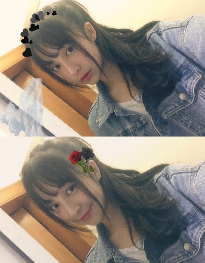 Bắt nguồn từ đôi ba tấm ảnh của một cô bạn với mái tóc ngắn cùng nụ cười tươi tắn, đặc biệt là hai lúm đồng tiền sâu hoắm trên má, Tư Kỳ đã khiến nhiều người xao xuyến và không ngừng ấn nút theo dõi trang cá nhân của nữ sinh 10X này.