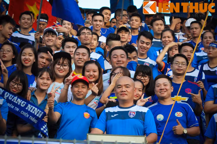 Chiều 29/9, trên SVĐ Hàng Đãy (Hà Nội), trận chung kết lượt về cúp Quốc Gia 2016 đã diễn ra giữa CLB chủ nhà Hà Nội T&amp;T và CLB đến từ vùng Đông Bắc - Than Quảng Ninh. Trong trận lượt đi sân Cẩm Phả hai đội đã hòa nhau với tỷ số 4-4.