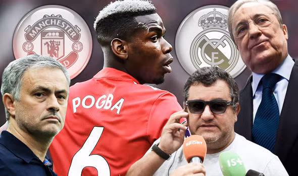 Cựu danh thủ Gary Neville cảnh báo đội bóng cũ MU, sẽ là sai lầm nếu bán Paul Pogba vào hè này.