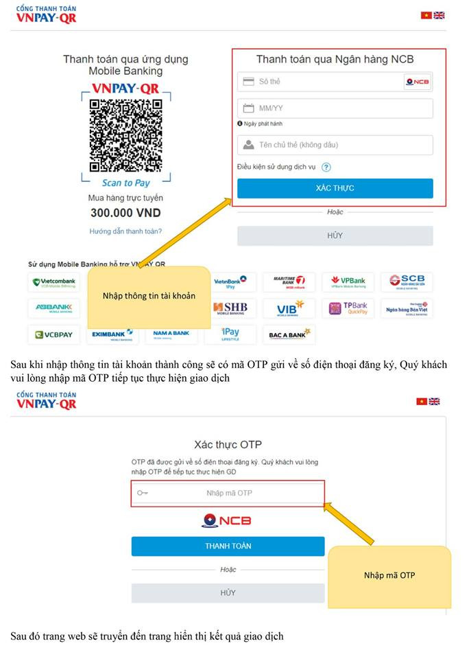 Mỗi người chỉ được 1 lần mua vé bằng Chứng minh Nhân dân/Thẻ căn cước công dân và số vé tối đa được mua là 4 vé cùng mệnh giá.