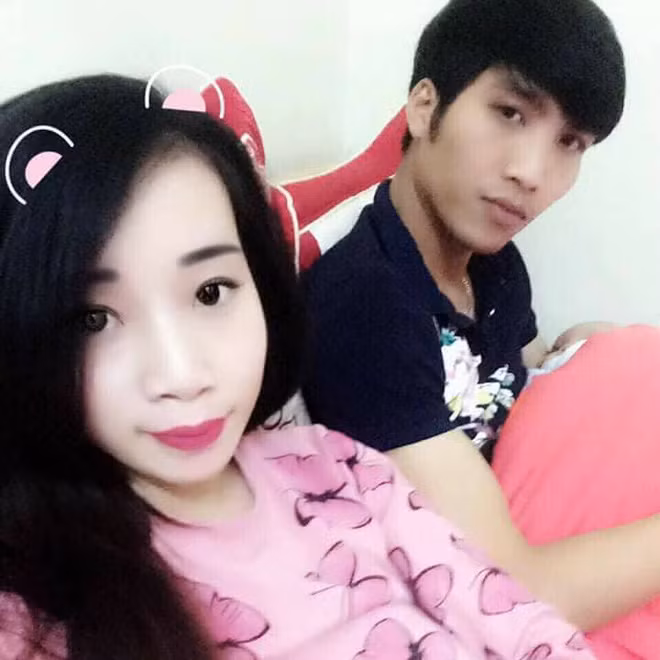 Đặng Ngọc cho hay dù còn trẻ nhưng chồng cô khá chu đáo và tâm lý, sẵn sàng đỡ đần vợ mọi việc nhà cho vợ mà chẳng một lời kêu ca.