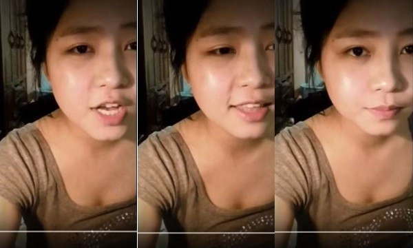 Theo chia sẻ của các "thánh đào mộ", những hình ảnh này được lấy từ các clip đăng tải trên Youtube của hot girl World Cup Trâm Anh cách đây đã 4 năm.