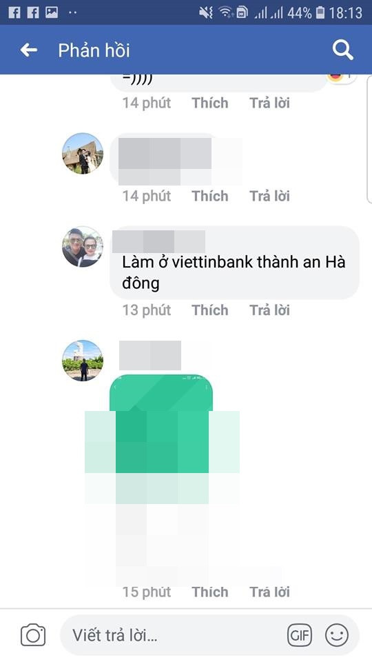 Sau khi sự việc diễn ra, kẻ sàm sỡ đã nhanh tay khóa tài khoản cá nhân của mình để tránh những lời chỉ trích từ CĐM.