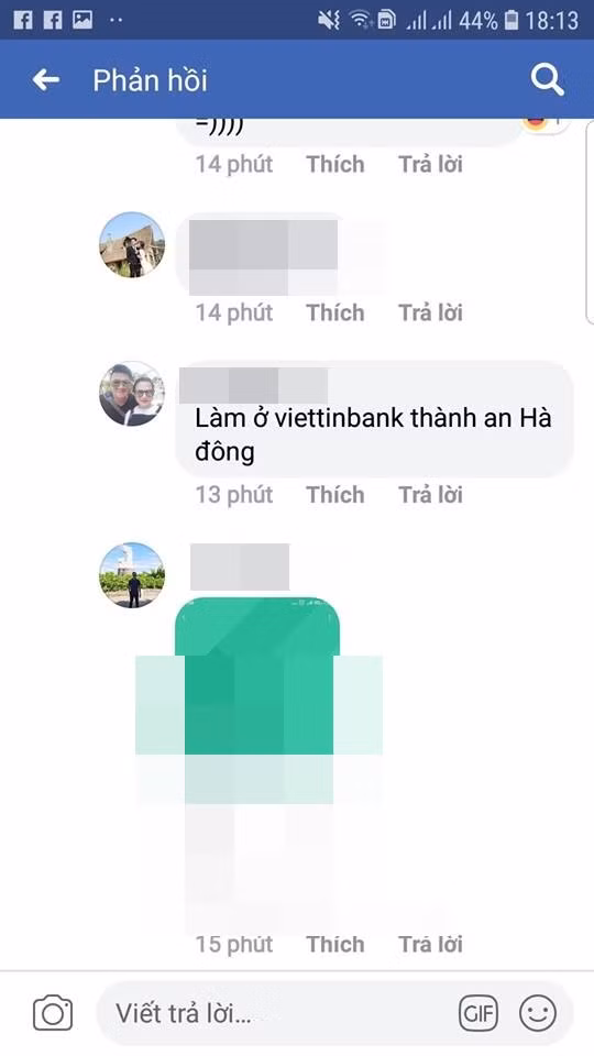 Sau khi sự việc diễn ra, kẻ sàm sỡ đã nhanh tay khóa tài khoản cá nhân của mình để tránh những lời chỉ trích từ CĐM.