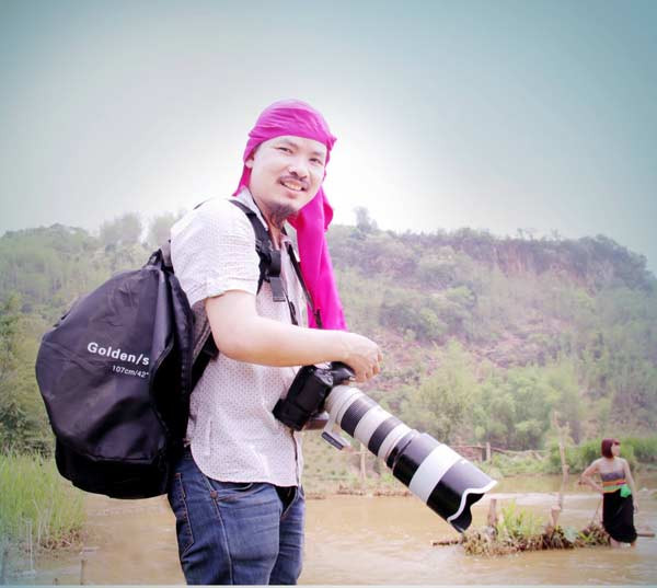 Duoi khoi ho vi “o ue sen”, nguoi yeu danh ghen..: Bi hai sau tam anh nude Viet