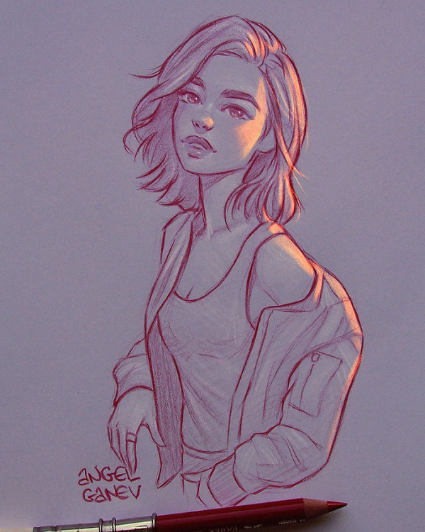 "Thật kỳ diệu, ánh sáng khiến làn khói từ điếu thuốc hay hơi nóng bay lên từ ly cà phê như tranh 3D vậy"; "Thật hấp dẫn và sống động"... là những bình luận để lại trên trang cá nhân của Angel.