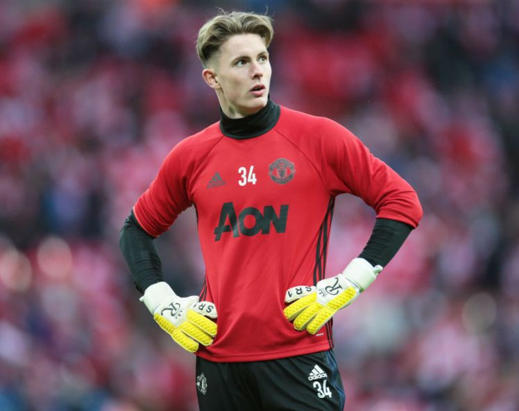 Thủ thành Dean Henderson đang có ý định rời M.U ngay trong kỳ chuyển nhượng Hè này và Arsenal đã nhảy vào cuộc.