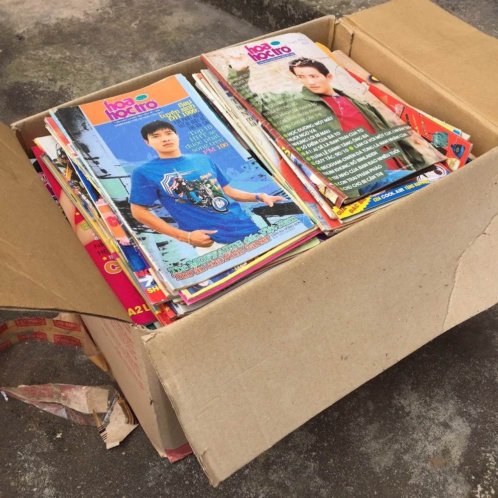 Đối với thế hệ 8X, 9X đời đầu, những trang báo của tuổi hồn nhiên, ngây thơ vẫn là thứ kỷ niệm khó quên mà mỗi lần nhắc đến đều cảm thấy bồi hồi xao xuyến.