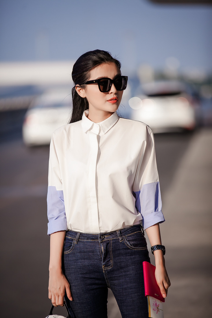 Phát ngôn: "Gái nghèo thi Hoa hậu để đổi đời và danh hiệu sẽ giúp các cô gái lấn sân showbiz nhanh hơn" của Cao Thái Hà cũng một thời gian nhận về nhiều ý kiến tranh cãi.