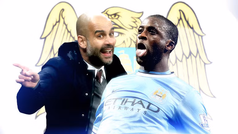 Nhưng khi sự nghiệp ở đỉnh cao tại Man City, Yaya Toure lại một lần nữa phải đối đầu với người thầy đã từng thẳng tay loại mình. Rất có thể, cầu thủ người Bờ Biển Ngà sẽ lại phải tiếp tục ra đi.