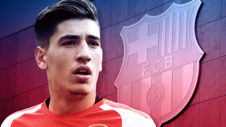 Barca cử người theo dõi Hector Bellerin: Tờ Mundo Deportivo khẳng định, Giám đốc kỹ thuật Robert Fernandez của Barca sẽ có mặt trên khán đài của sân Emirates để theo dõi trận đấu giữa Arsenal và Bayern. Mục đích của chuyến đi này là xem giò hậu vệ Hector Bellerin.