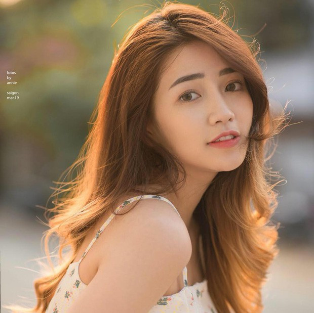 Vốn gắn liền với những bộ phim sitcom của FapTV, vẻ ngoài "kẹo ngọt" của An Vy giúp cô bạn dắt túi một lượng fan đông đảo. Tuy nhiên, cô bạn diễn viên này bị cho rằng nói dối chuyện học đại học và rồi "ăn cháo đá bát" với những người từng hỗ trợ mình.