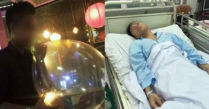 CDM phan ung the nao ve viec Ha Noi cam su dung bong cuoi?