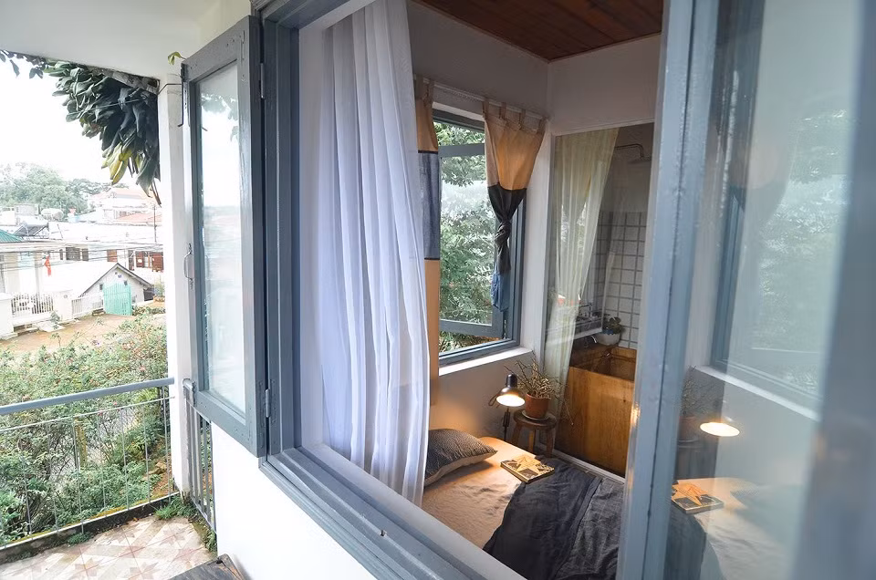 Vẫn với tiêu chí gần gũi với thiên nhiên, INDIgo luôn muốn những du khách đến đây được nghe tiếng chim kêu, tiếng gió thổi trong trẻo.