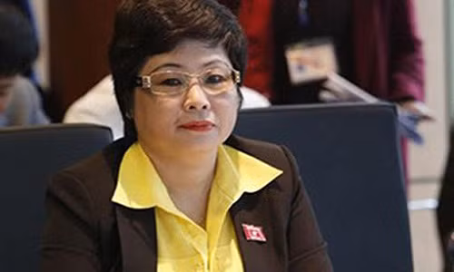 Cuu DBQH Chau Thi Thu Nga bi ke bien hang loat tai san