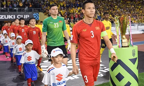 Que Ngoc Hai: “Iraq manh nhung doi tuyen Viet Nam tung vuot kho vuon len“